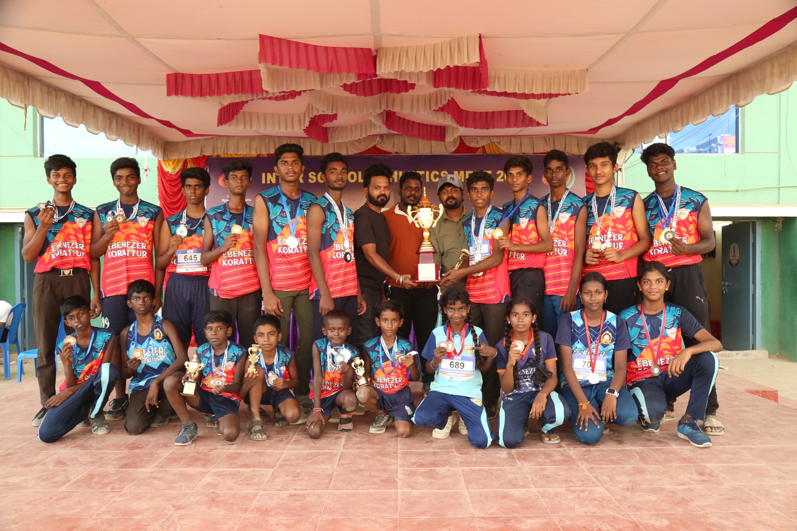 Gaganer Team