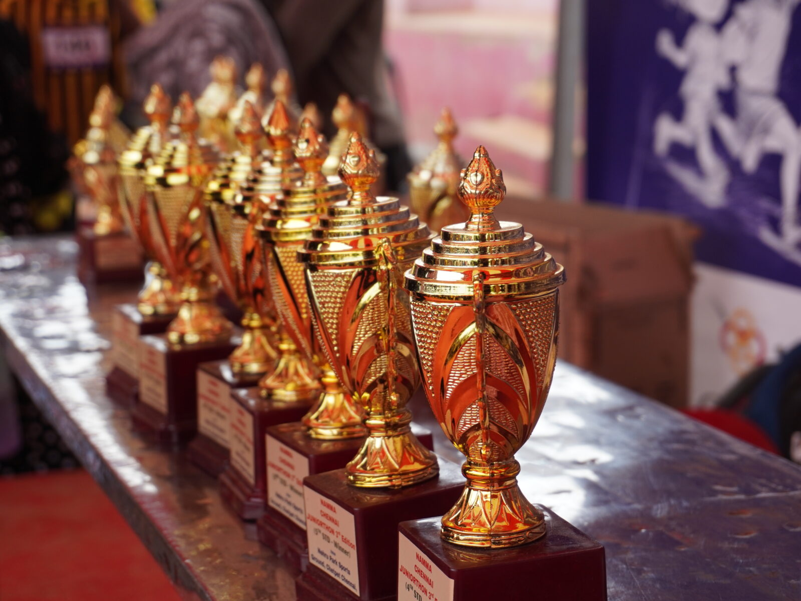Trophy