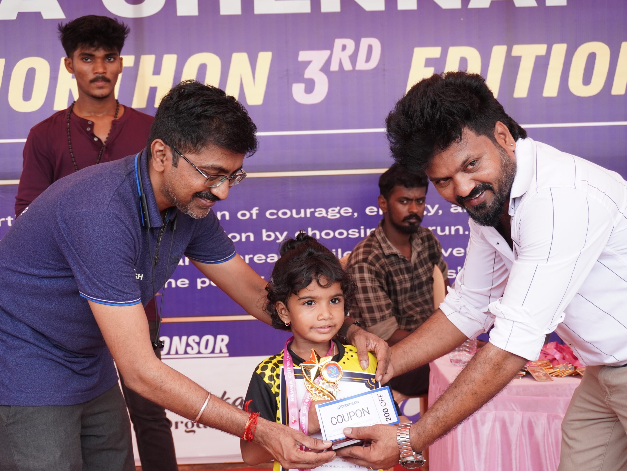 Race Awards