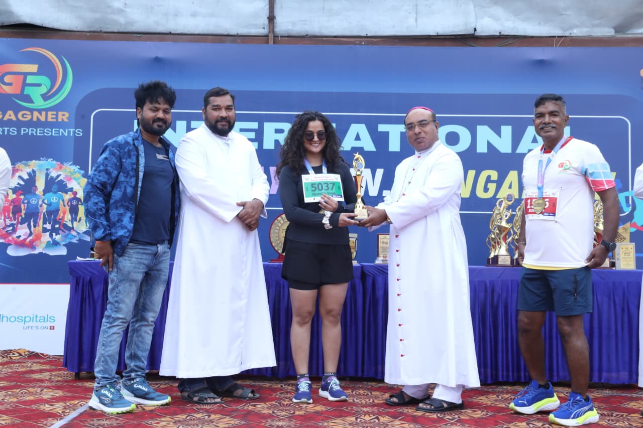 International Peace Day Run