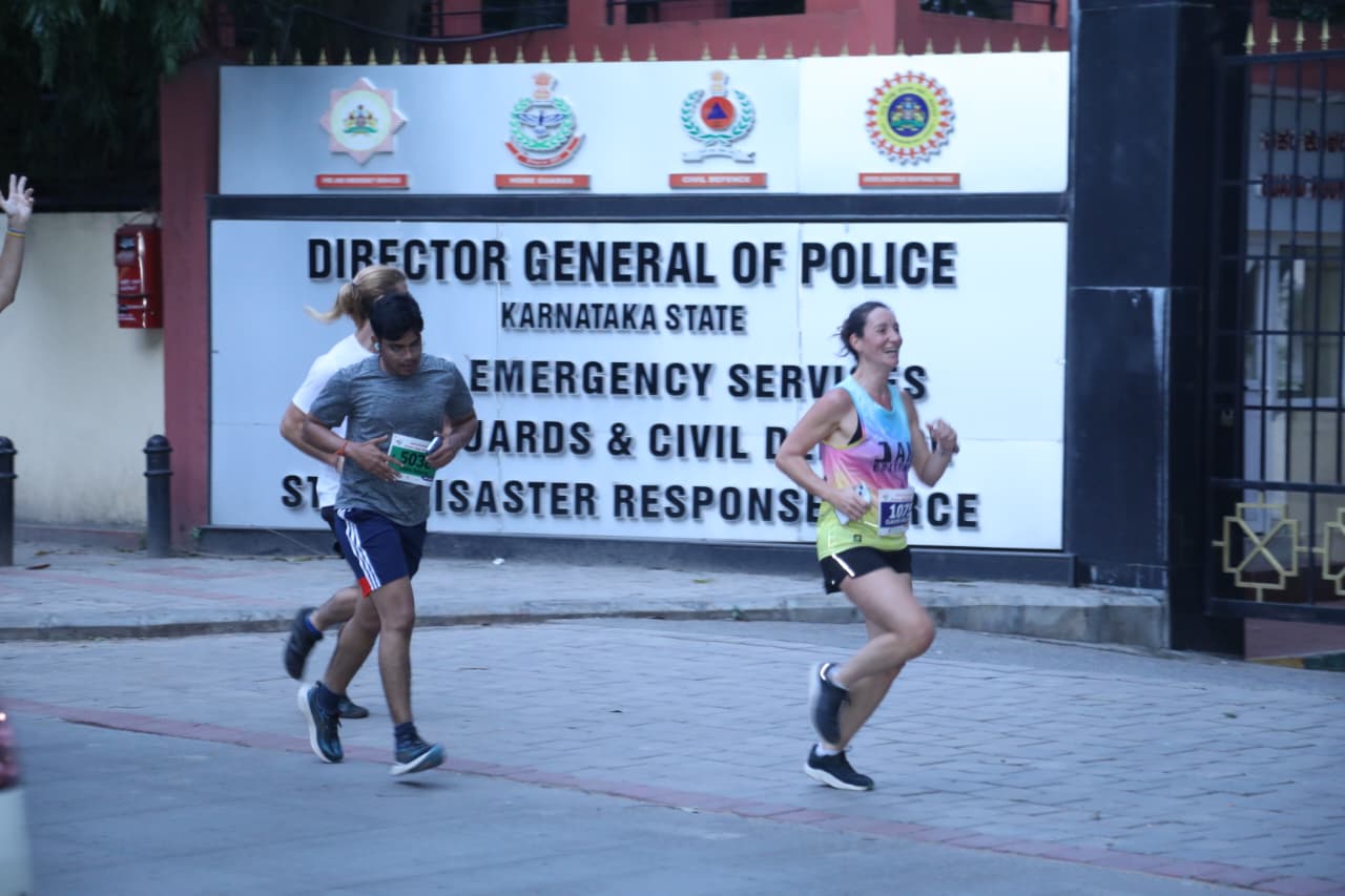 Peace Day Run