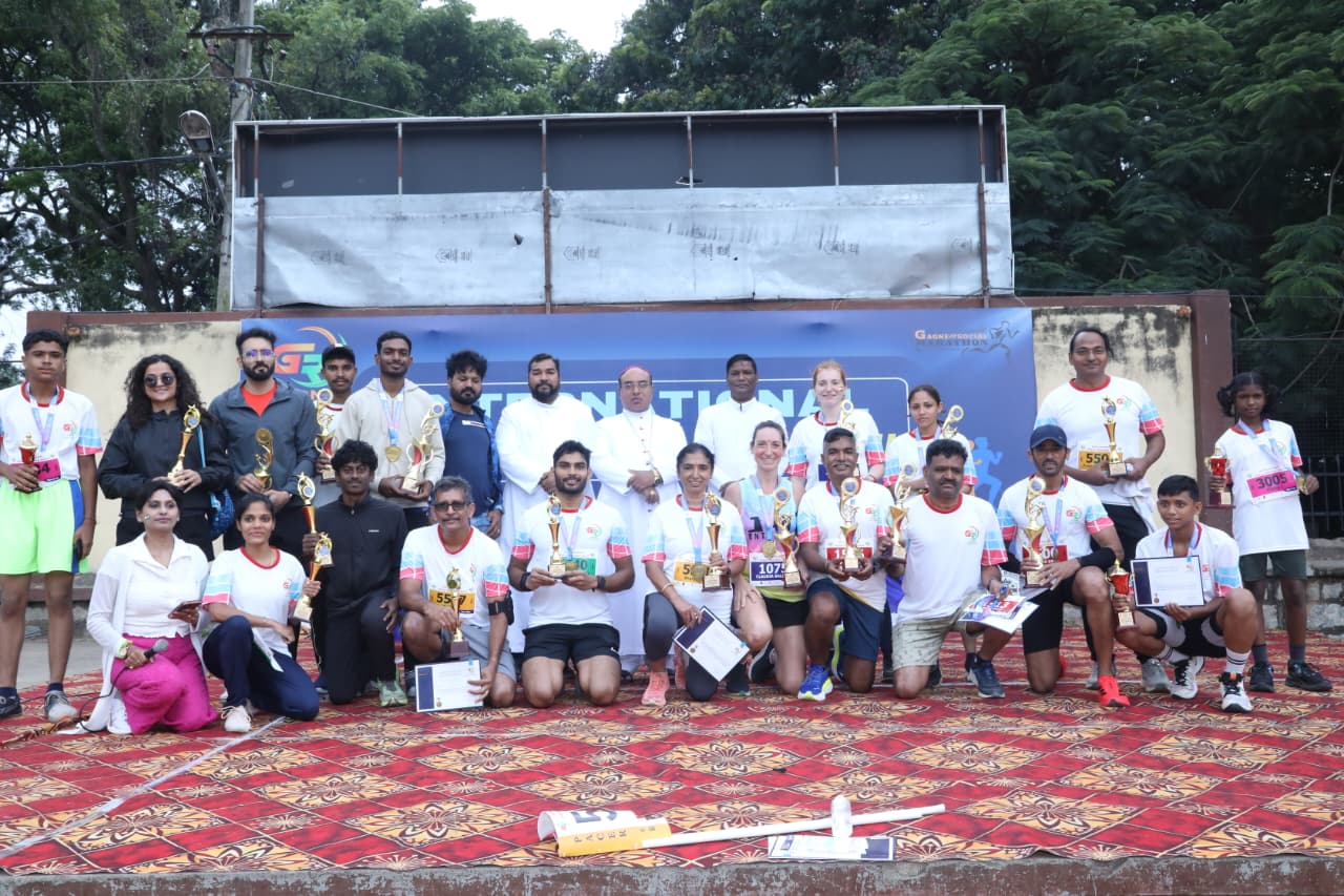 International Peace Day Run