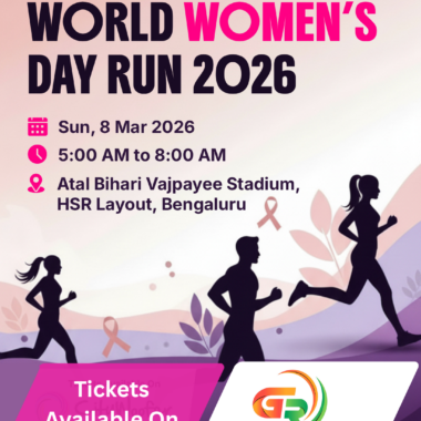 World Women's Day Run