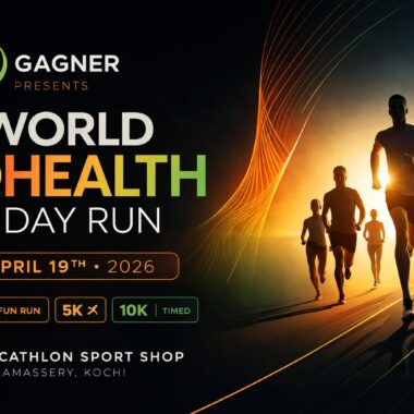 World Health Day Run