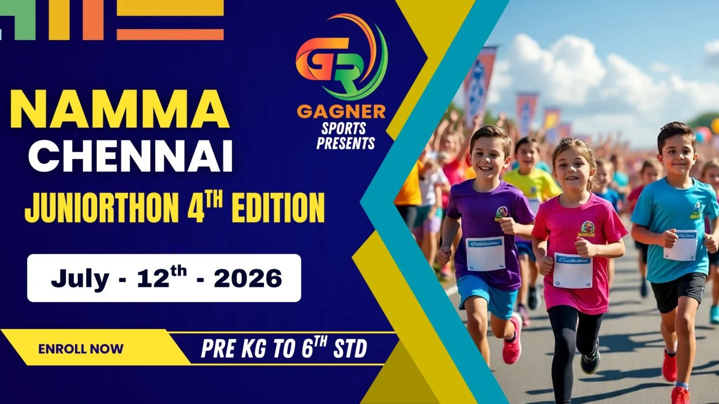 NAMMA CHENNAI JUNIORTHON – 4TH EDITION