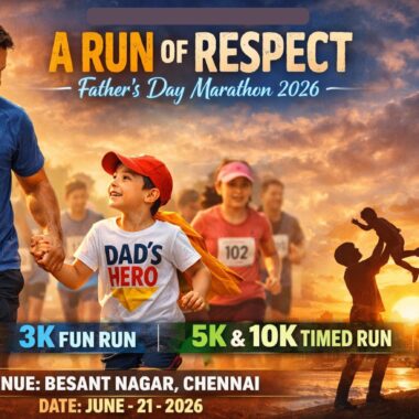 Father's Day Run